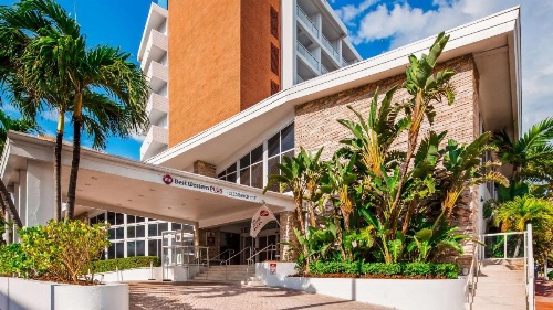 Best Western Plus Atlantic Beach Resort image 7