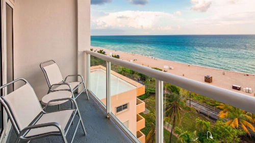 Best Western Plus Atlantic Beach Resort image 10