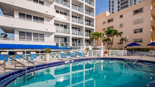 Best Western Plus Atlantic Beach Resort image 11